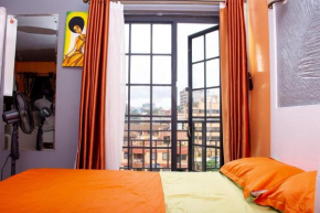 NEWLY FURNISHED MVULI STUDIO NEAR MUSEUM HILL